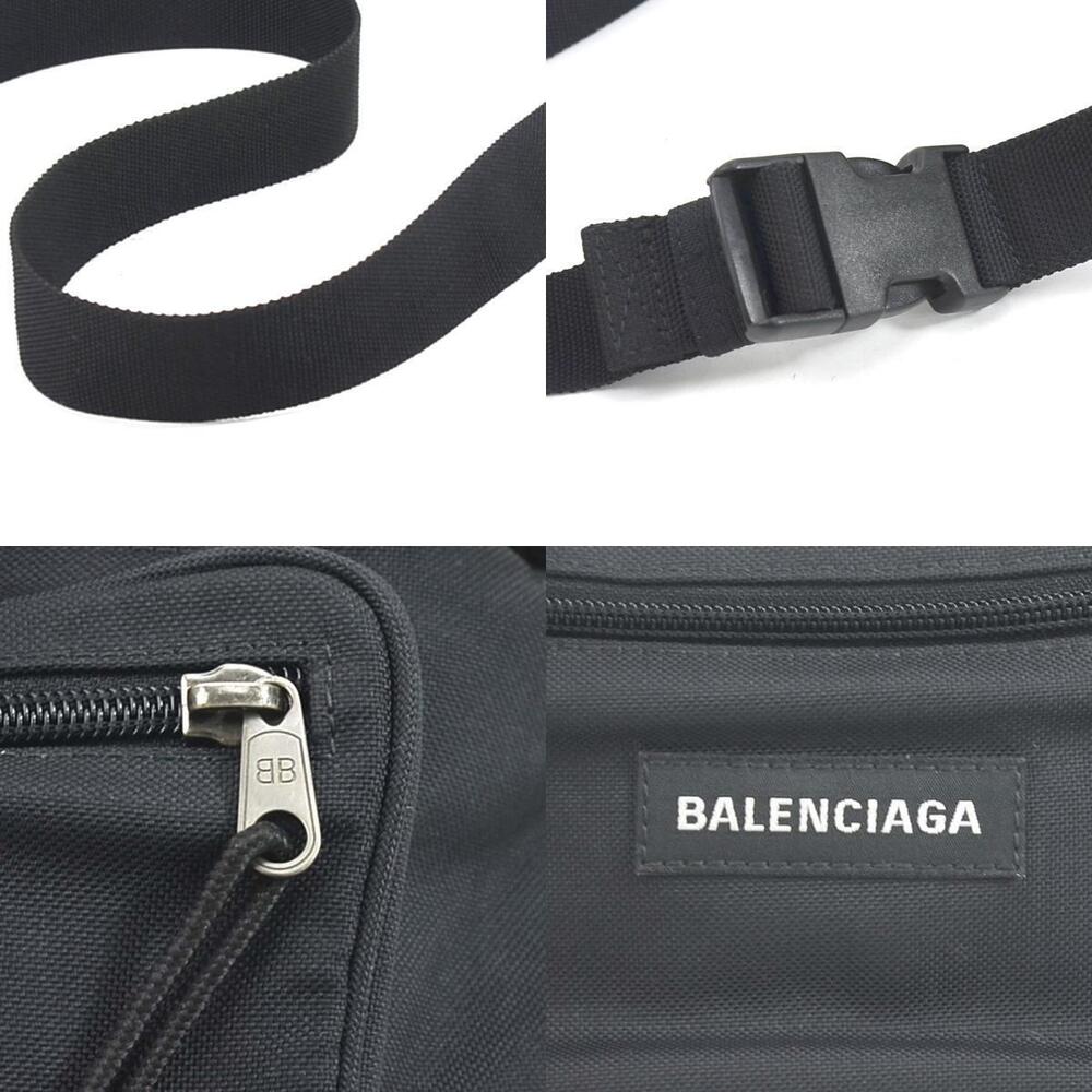 Balenciaga Waist Bag Body Black - Picture 4 of 5